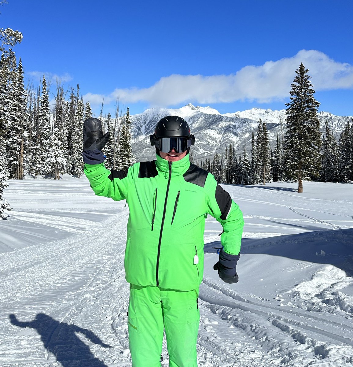 Jeff Wooster tweet media