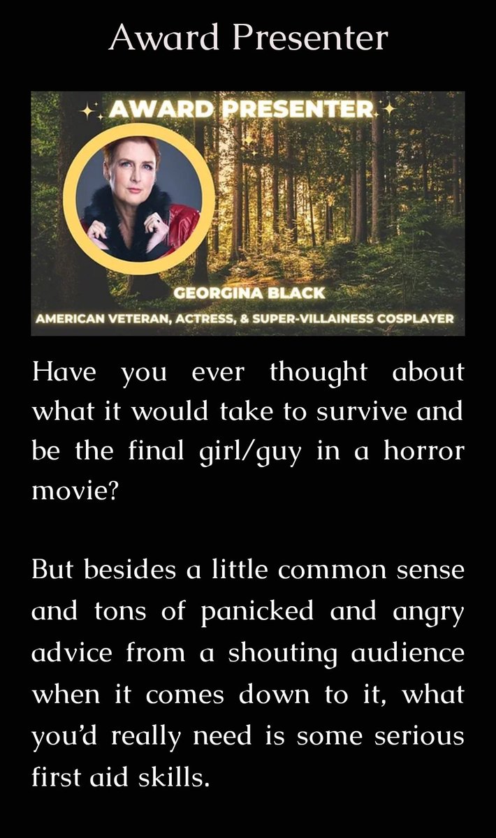 FromTheAuthor's tweet photo. @cabin_fest Guest Announcement...

@Gina_M_Black

Insanely excited! See you at the Cabin ❤️ https://t.co/ukjX5i4Hqg