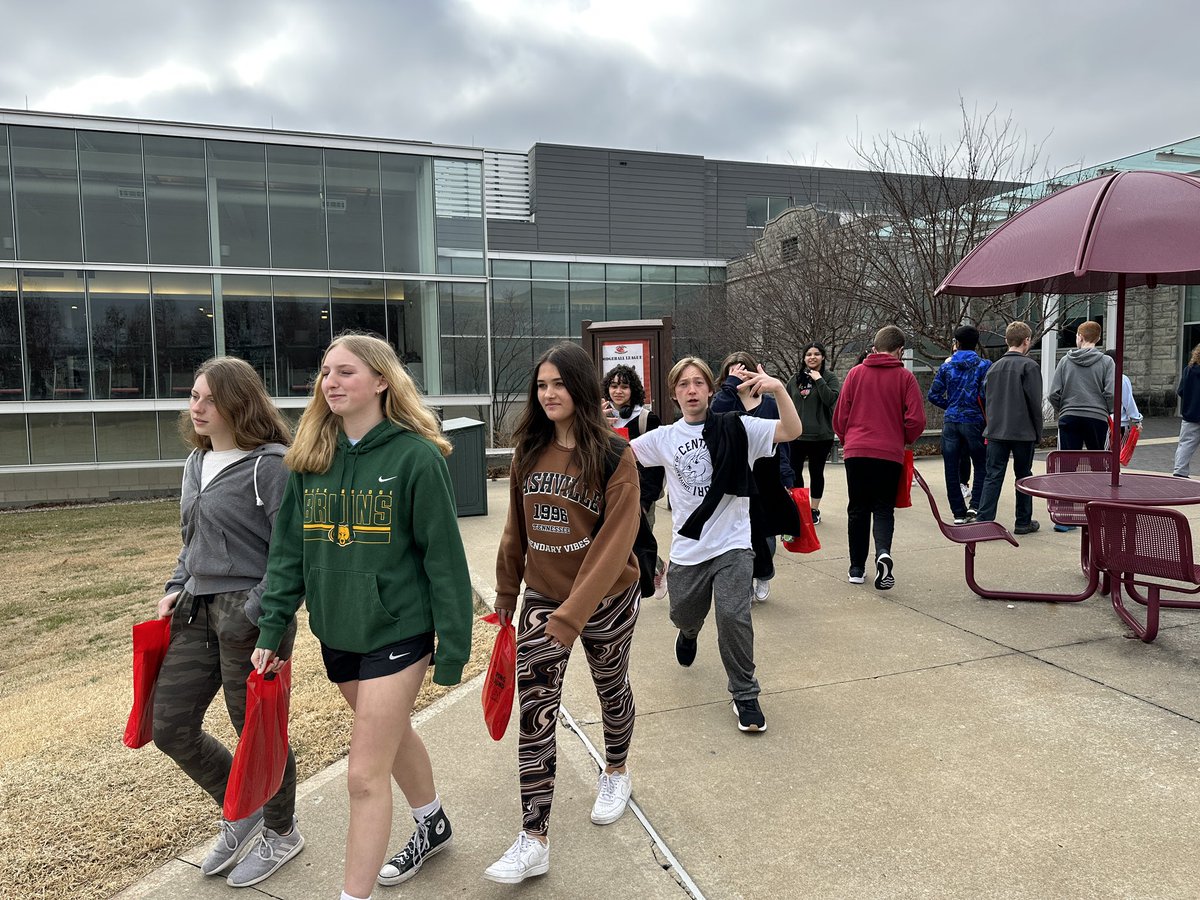 Rock Bridge AVID tweet media