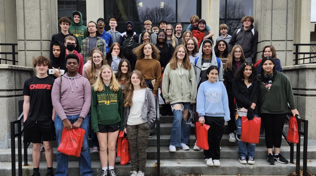 Rock Bridge AVID tweet media