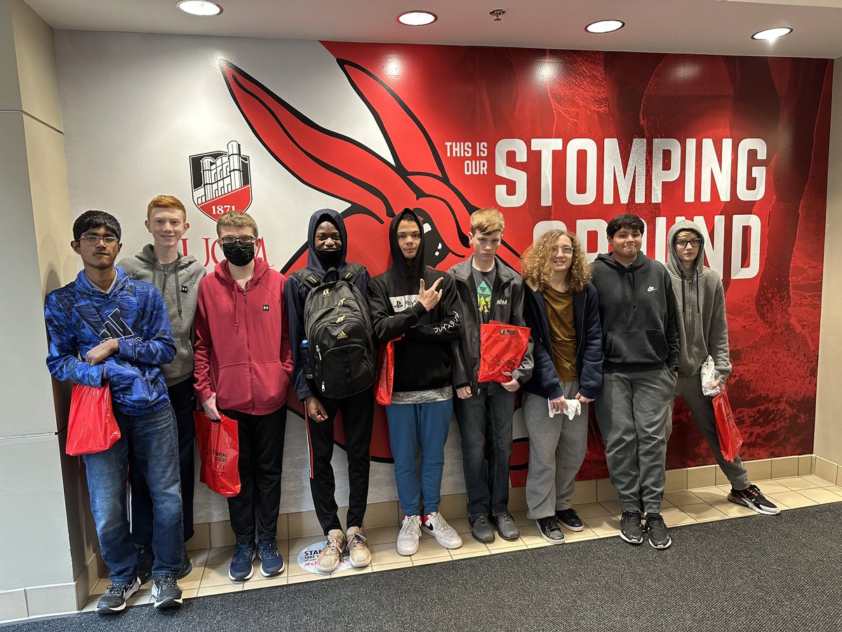 Rock Bridge AVID tweet media