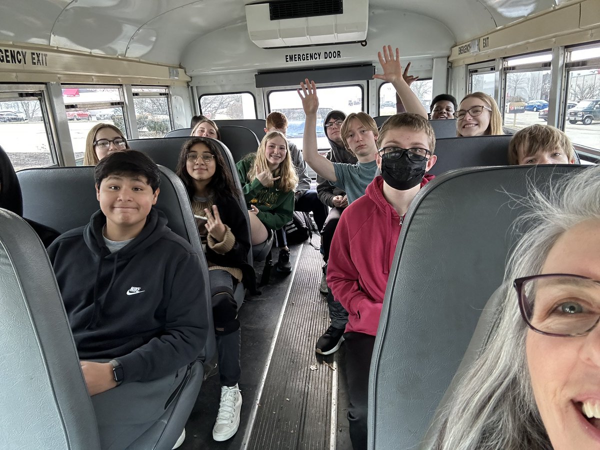 Rock Bridge AVID tweet media