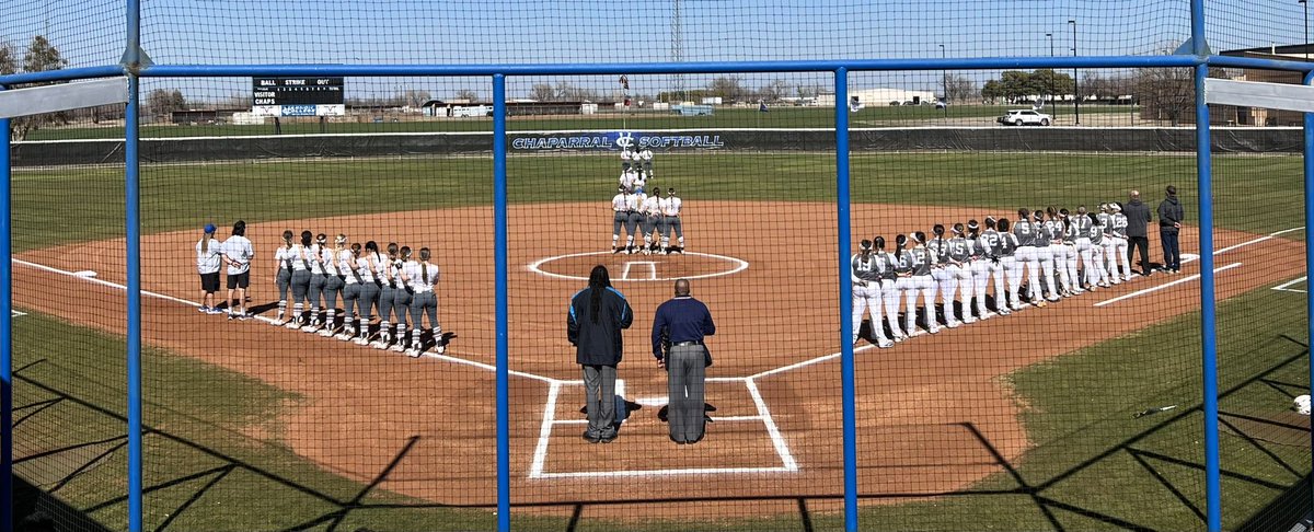 Took care of business today on the 💎! Beat WOSC 13-5 and 10-7. Back in action at the Kirk on Saturday hosting TVCC at 1&amp;3. #OwnIt