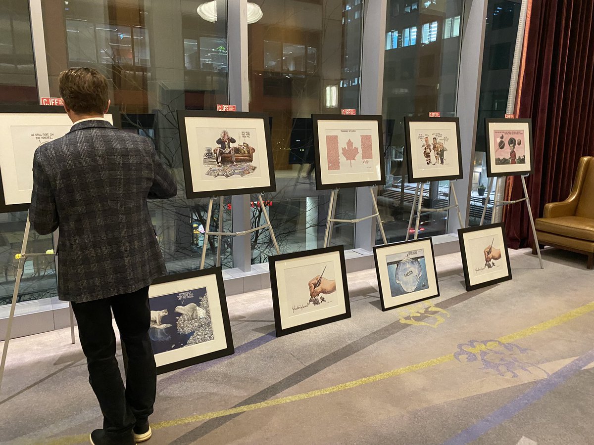 deAdder's tweet photo. Canadian Journalists for Free Expression. All proceeds go to the Journalists in Distress Fund. #cjfe https://t.co/vhiBLEzuy2