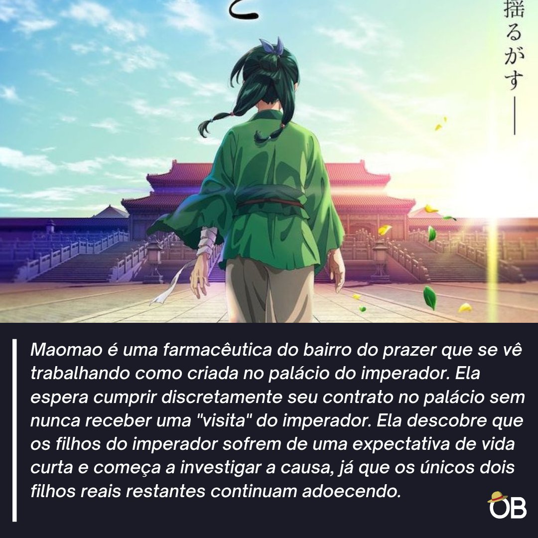 Sinopse De Animes