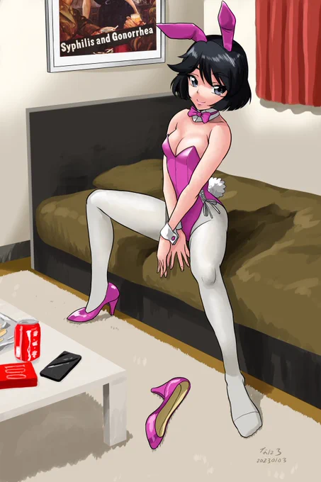 #ガルパンの最推し教えて今は宇津木ゆーきちゃん! 