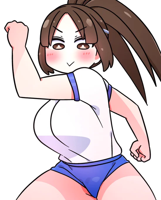 一日一いずみ!ロケットマラソンガール! 