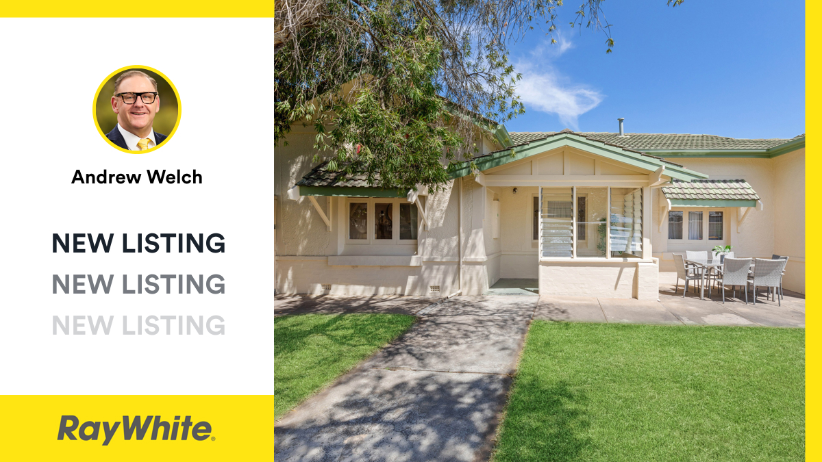 🛌 3 🛀 1 🚘 1
📍 1/65 Balfour Street, Nailsworth, SA, 5083

My latest listing on RateMyAgent.

rma.reviews/IqMpiOQPLWcZ

...
#ratemyagent #realestate #Ray_White_Kensington