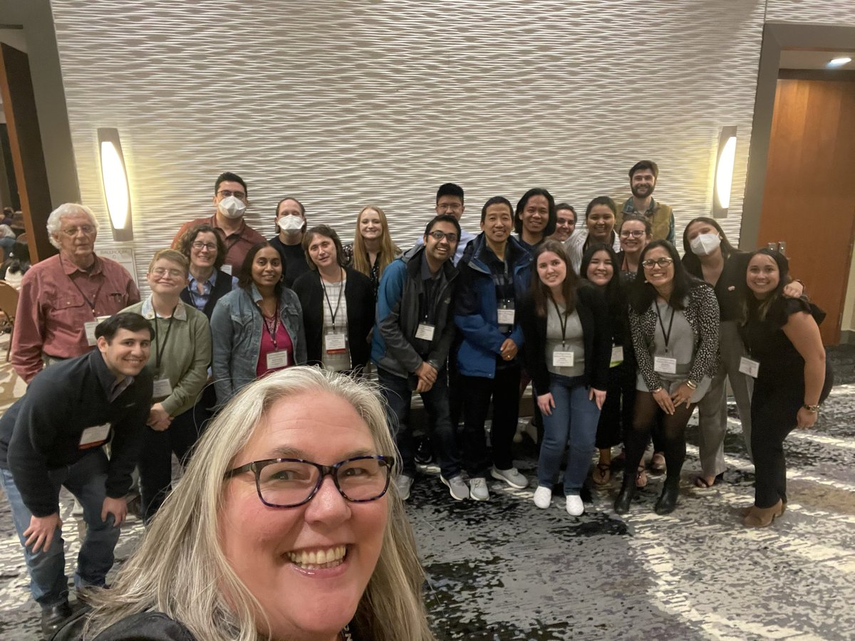 KiwiYoung's tweet photo. We are @NCSU_DEPP, we are @NCStateCALS, we are @NCState and we are #PlantPathologists at #SDAPS2023. We #ThinkAndDoTheExtraordinary. https://t.co/BnMOOOc5sU