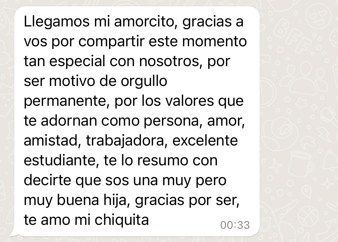 micarubio8's tweet photo. Papá el día que defendí el TFG 🥹 https://t.co/nSqqTRz0oH