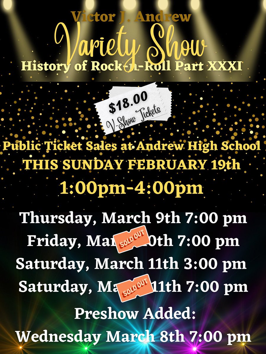 VJA Variety Show (@vjavarietyshow) on Twitter photo 