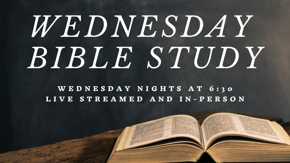 Word Up Wednesday is on tonight at 6:30pm.