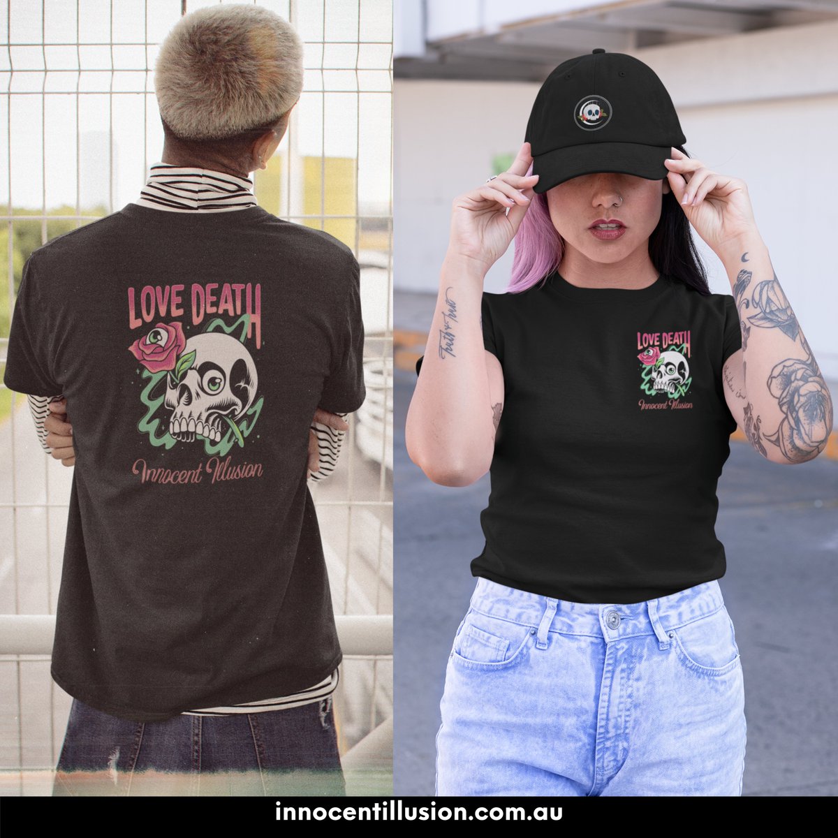 InnocentIlusion's tweet image. We Only Know Two Things For Sure:
Love &amp;amp; Death 💀
.
.
#punkrock #alternative #emo #skate #skatelife #emoboy #emogirl #alternativefashion #alt #altfashion #love #art #picoftheday #anime #gig #concert #summer #summervibes #tattoo