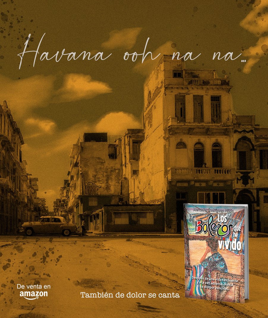 doc_cocodrilo's tweet photo. Un libro que da origen a la canción #havana de #camilacabello https://t.co/tm7rxTGjcN