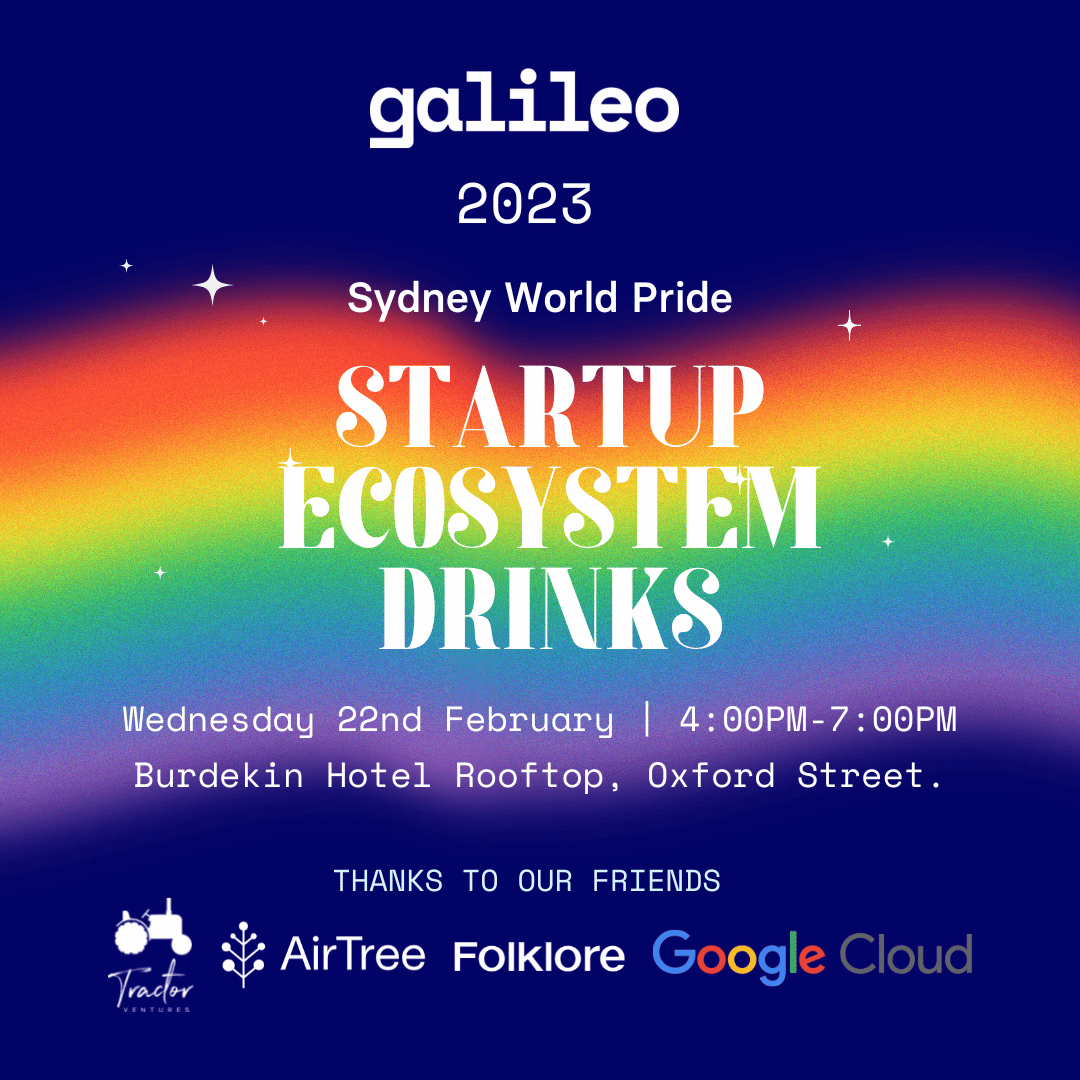 Galileo Ventures tweet media