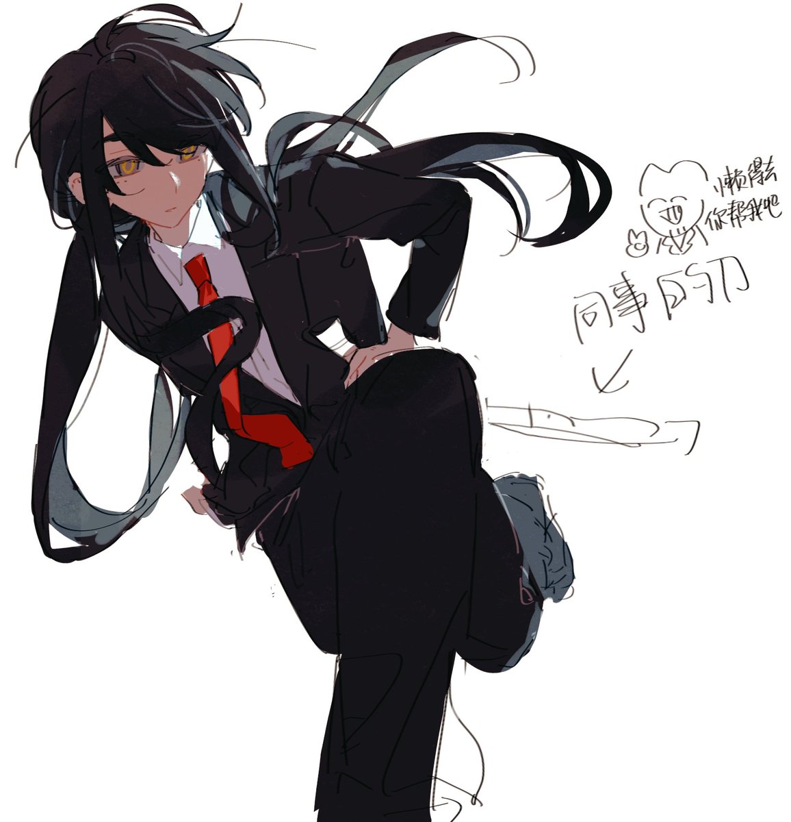 kannKitu (@swthiok) on Twitter photo 