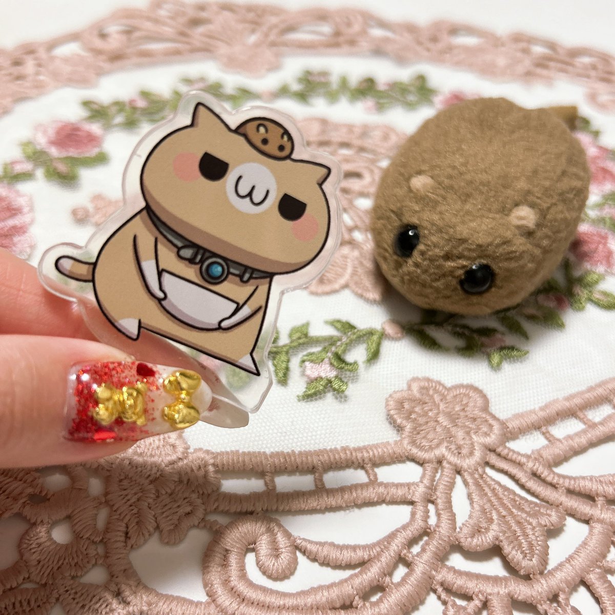 ᕱ⑅ᕱTomomelo❤︎°🐰🍚 tweet media