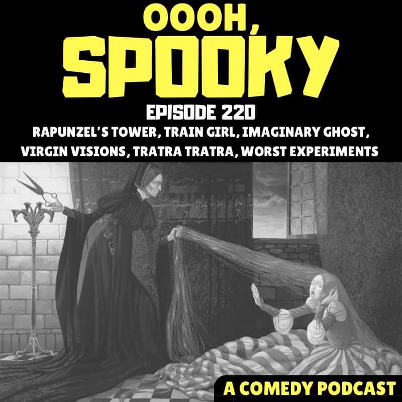OoohSpooky's tweet photo. Two new episodes have drifted silently into your feeds! https://t.co/FuQYxrobka
