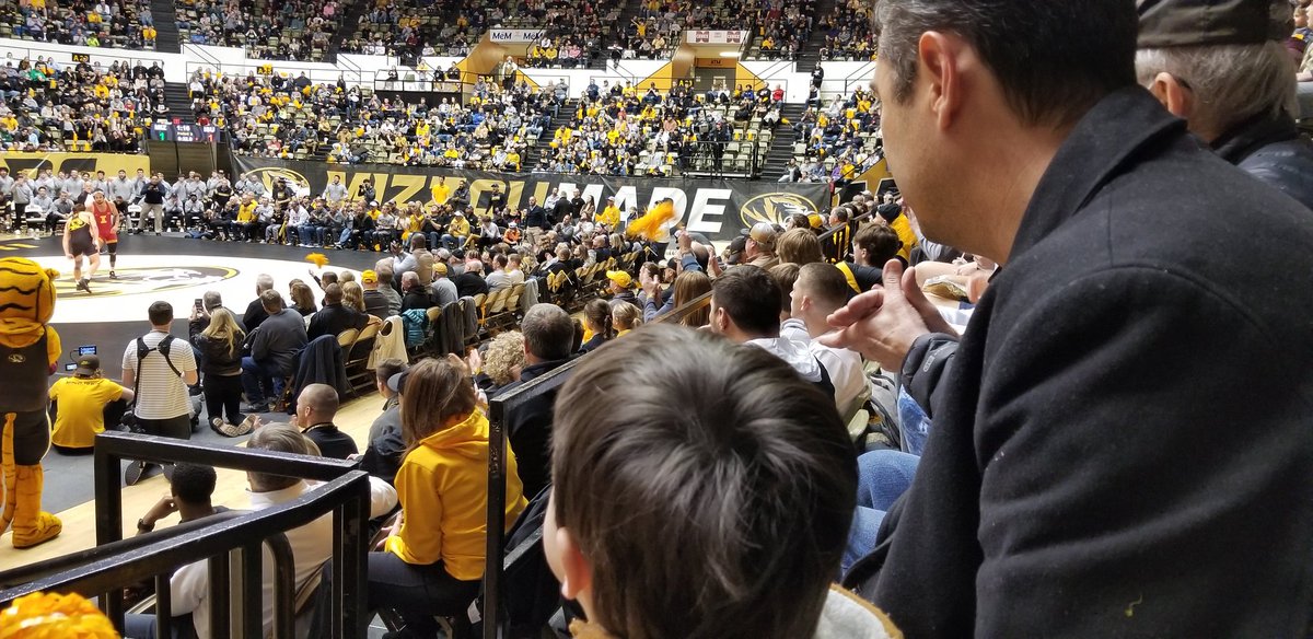dennislarimer's tweet photo. Let's go Tigers!  #TIGERSTYLE https://t.co/yNOdjiWJSx