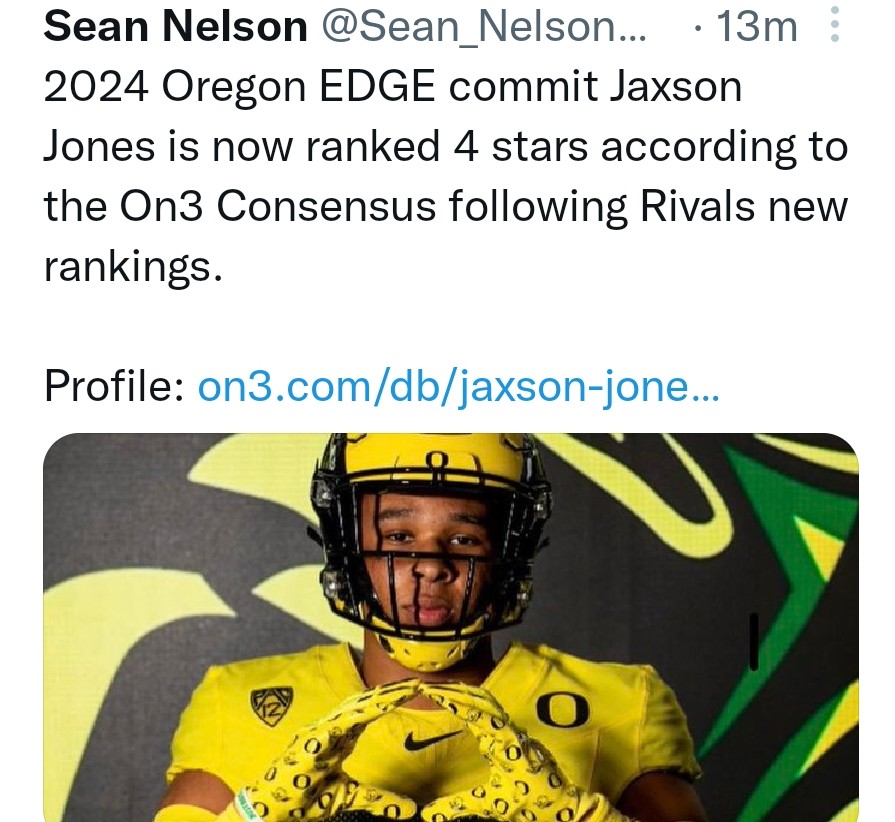 Daniel Jones Jr. tweet media
