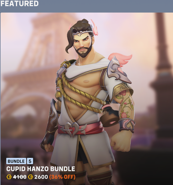 jFudgy_'s tweet photo. 💘GIVEAWAY TIME! 💘Thanks to @PlayOverwatch  I’m giving away 0x cupid hanzo bundles!!

how to enter:
❤️follow @jFudgy_ 
❤️like and retweet 
❤️For an extra vote tag someone who loves or hates hanzo!

Winner will be chosen Tomorrow at 7PM EST, good luck! https://t.co/NriPq7tz86