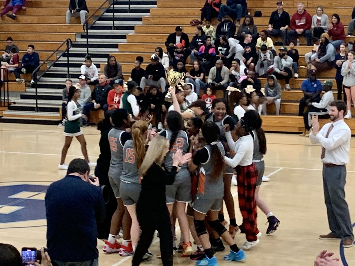 LanierHS Athletics tweet media