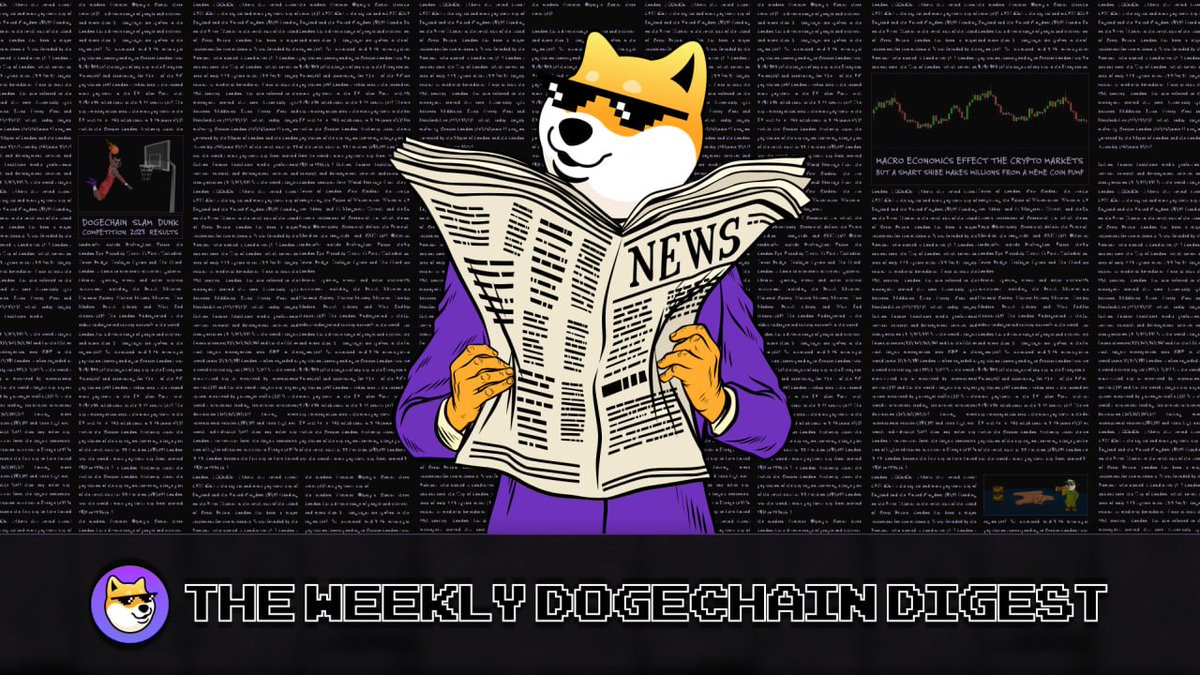 Dogechain💜 tweet media