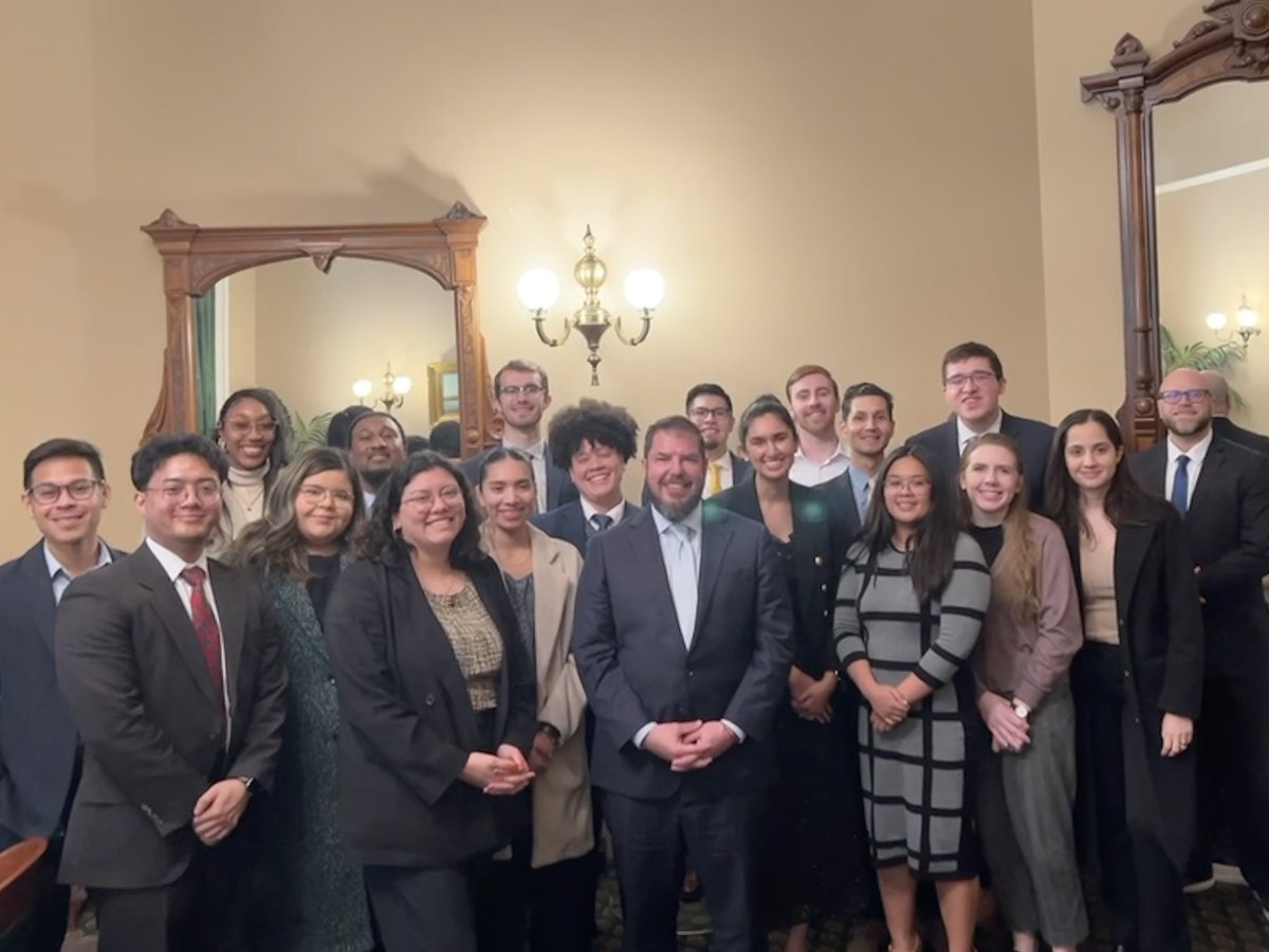 Jesse M. Unruh Assembly Fellows tweet media