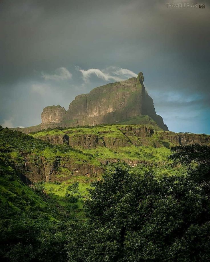 10 beautiful Hills station in Maharashtra.. 1.Mahabaleshwar ,also ...