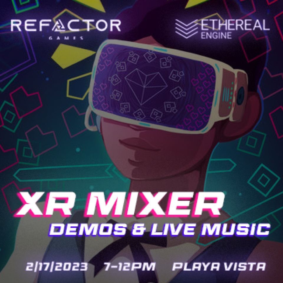 Liam Broza - 🤖 #AI 🥽 #XR 🏠 #IOT tweet media