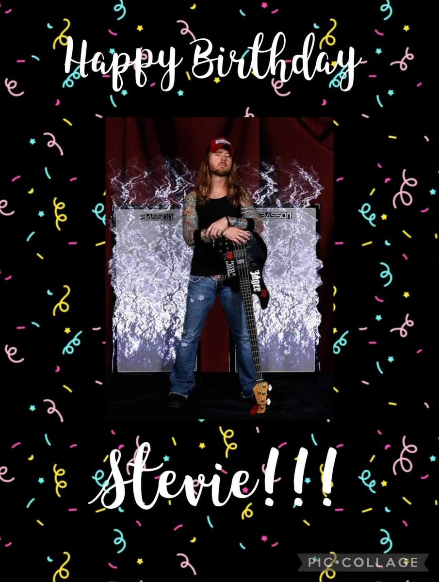 What's up DP ARMY!!!! 

 Happy new year to you all!!! Hope 2023 is treating you all well. Happiest of birthdays  goes out to the legend himself Stevie Benton!! Let's show some birthday everyone!!!

 ❤️ Miss Phoenix  ❤️