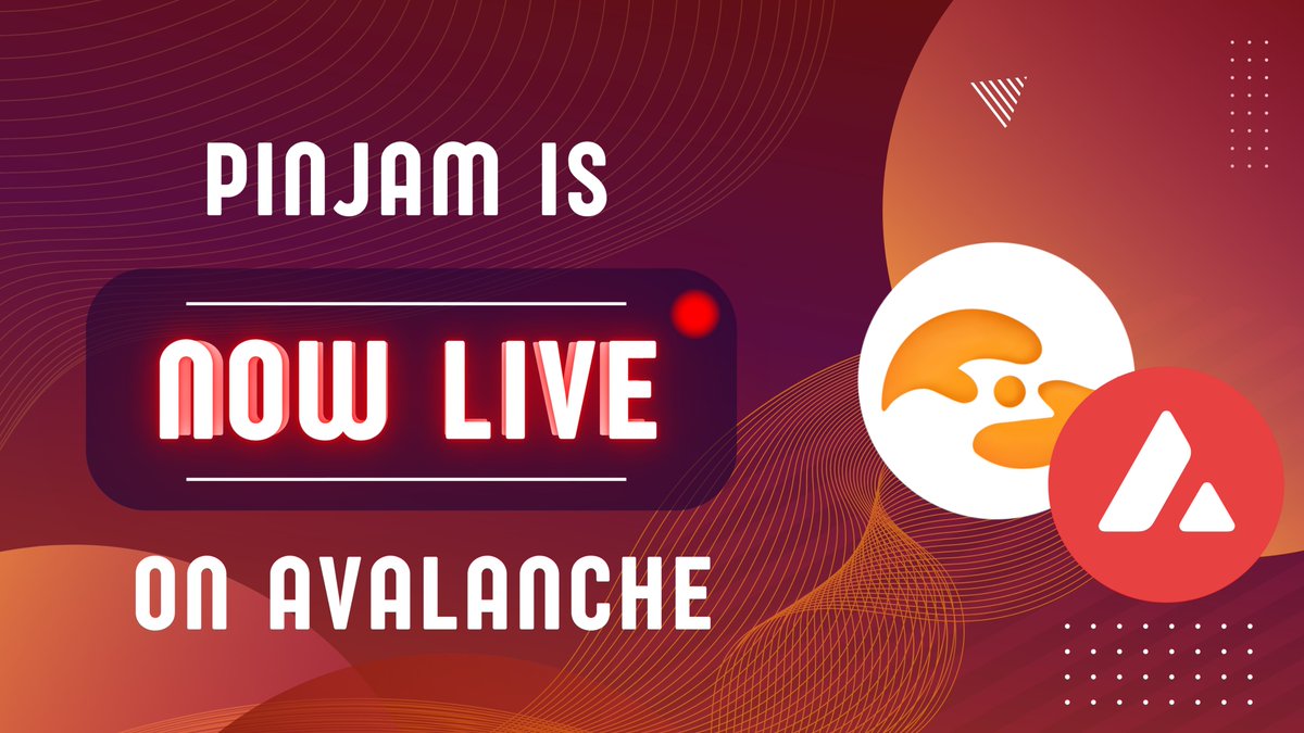 Pinjam Labs (Unlocking All Underutilized Capital) tweet media