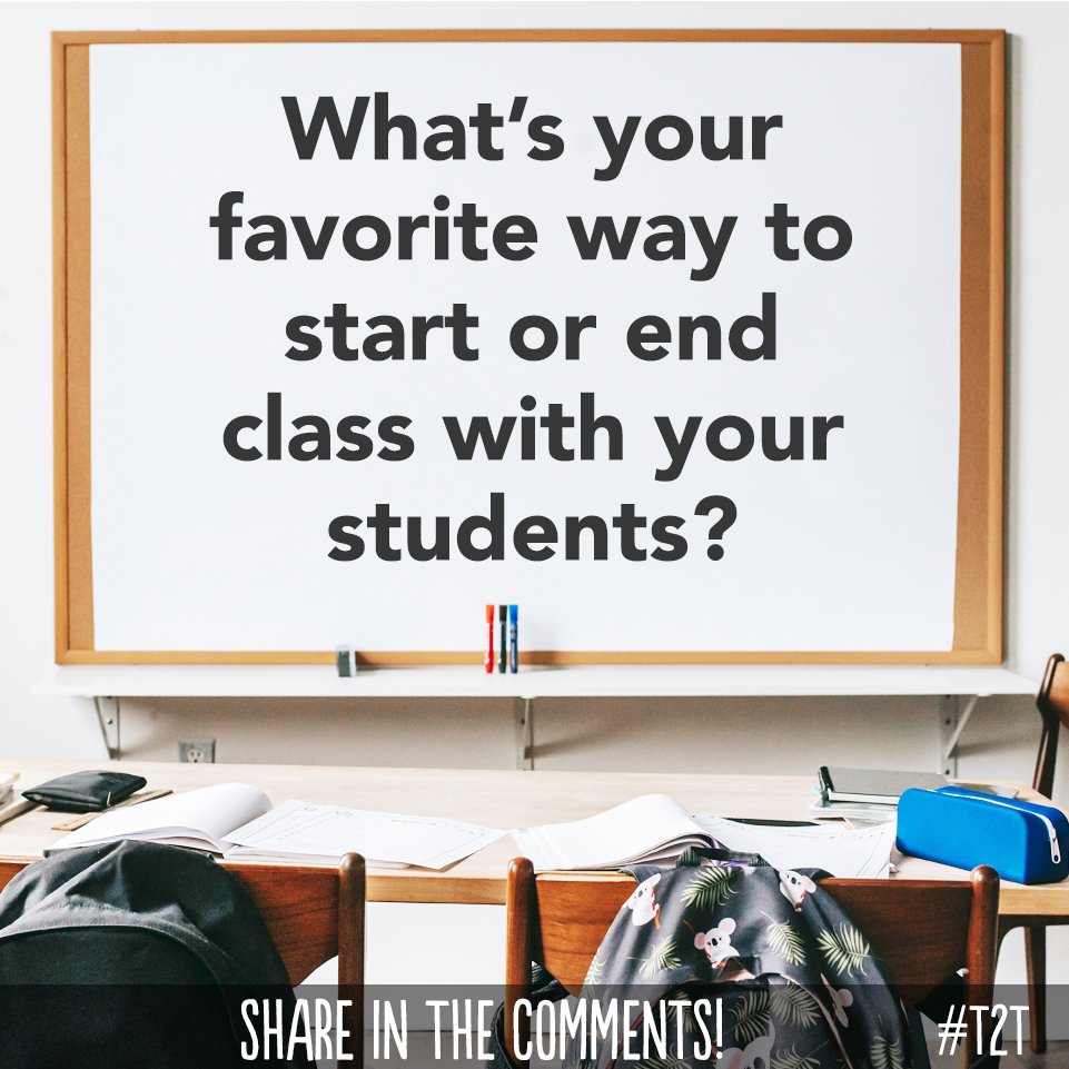 Teacher2Teacher tweet media