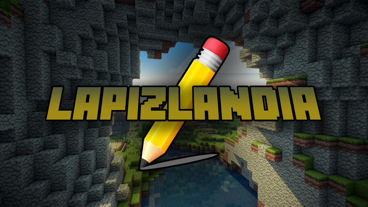 EventosRen's tweet photo. Bienvenidos a la nueva serie de MC Roleplay #lapizlandia , los participantes serán anunciados por aquí aunque muchos ya deberían de saber quienes son la mayoría  XD https://t.co/aOsVo4kQIQ