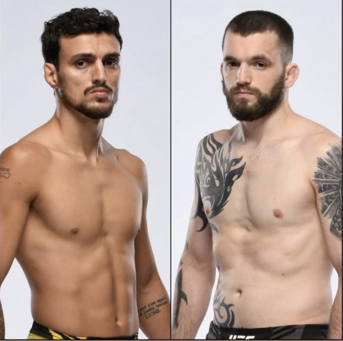 austinlingo's tweet photo. March 11th!!! Ready for war!!! #ufc #lightsout #fortismma #fightnight #fight #march11 #boxing #JiuJitsu #wrestling #muaythai #mma https://t.co/UiQo5uDp1o