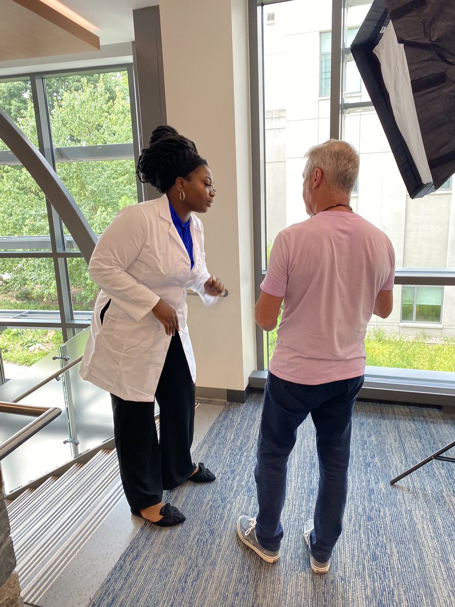 Megan A. Badejo tweet media