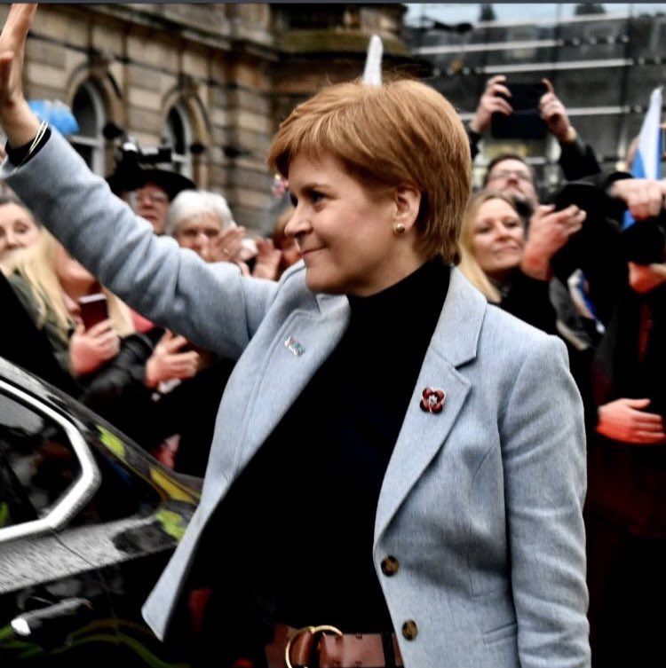 jak67's tweet image. #ThankYouNicola @NicolaSturgeon 🏴󠁧󠁢󠁳󠁣󠁴󠁿🏴󠁧󠁢󠁳󠁣󠁴󠁿#saoralba