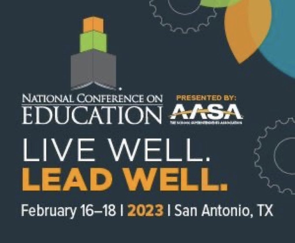 matthew_arend's tweet photo. Excited to join the fun tomorrow at #AASA. Come find me. #boardworks #livewell #leadwell https://t.co/sfpZLVGRIG