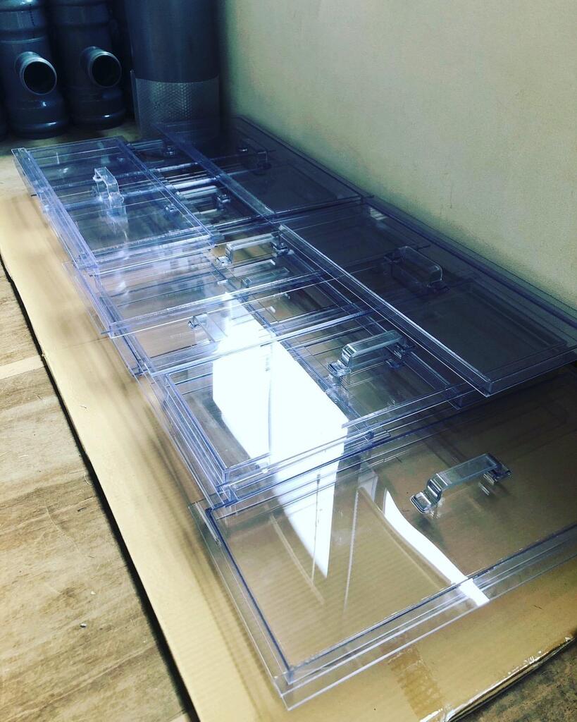 masatanicorp's tweet photo. #塩ビ加工 #塩ビ #pvc #受注生産 #ものづくり #製造業 #町工場 #大田区 #マサタニ https://t.co/wkZGObV9cz https://t.co/DRSmOMppZ5