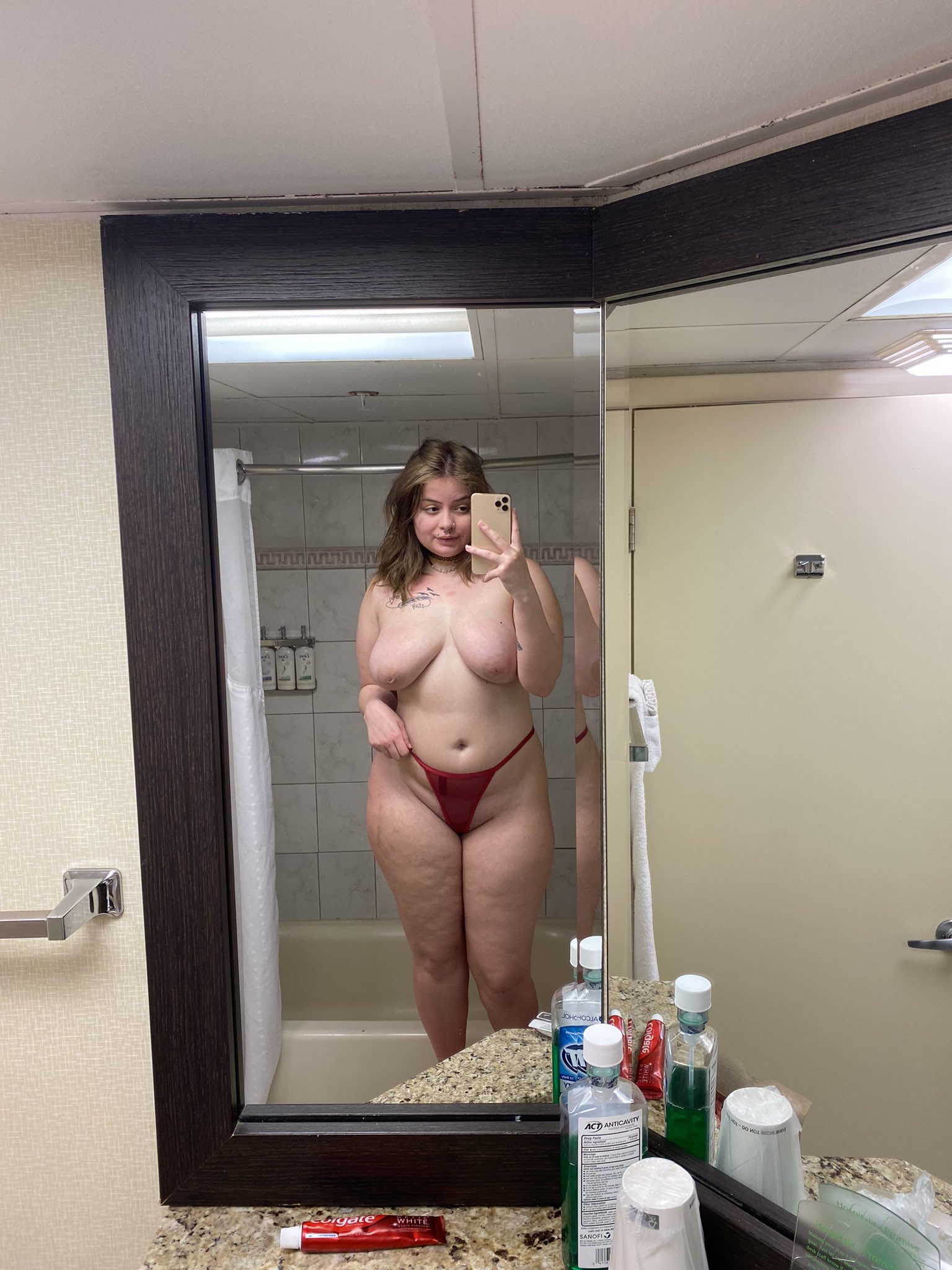hermosa chubby