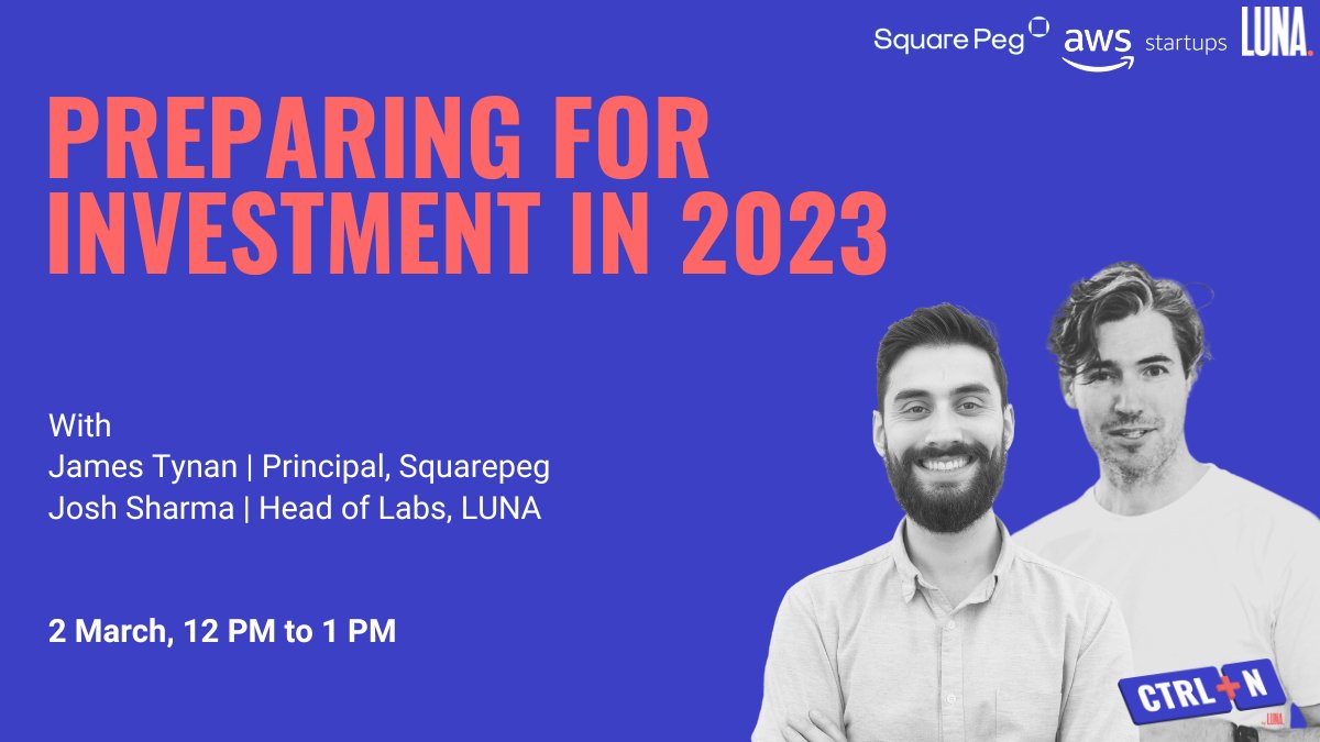 Luna Startup Studio tweet media