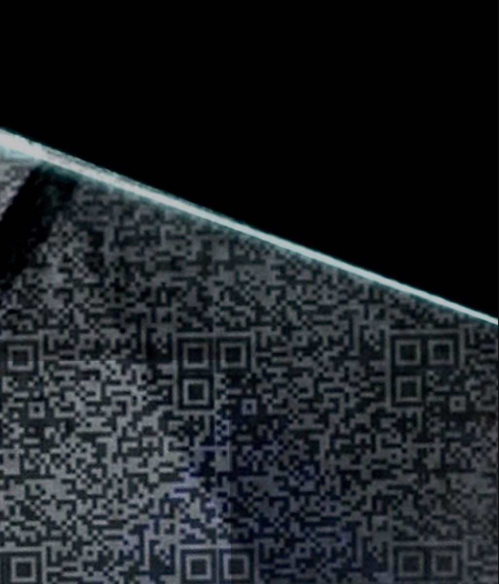 BorgClubNFT's tweet photo. We have a winner!
Congratulations to @xXProtector you won a #Symbiotics 2.0 Borg Club x @Pendulum_NFT
"What is essential is invisible to the eye" but with a ๐everything becomes more clear... https://t.co/U8z8T34TE1