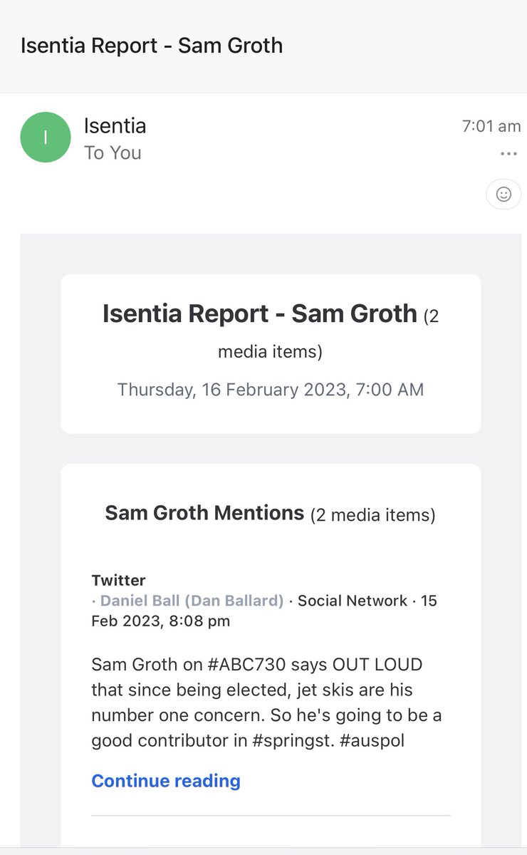 Sam Groth tweet media
