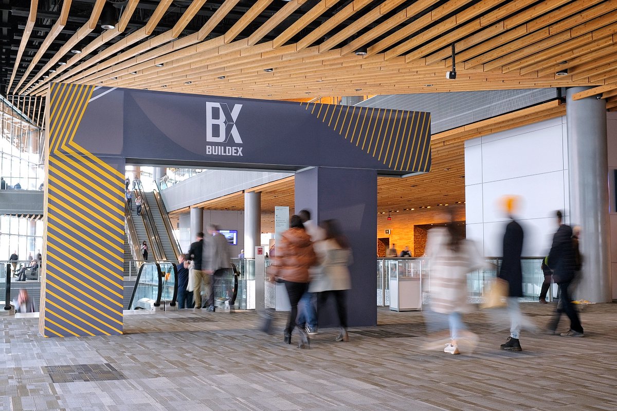 BUILDEXShows tweet media