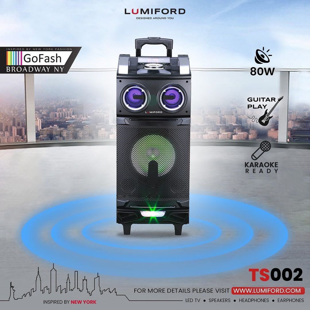 LumifordL's tweet photo. Power to your night Party 💃🔥
#Lumiford #TS002 #GoFashBroadwayNY #TrolleySpeakers🔊
#PartySpeakers #SuperBass #PartySound #Party #DJNight #DJ #Trolley #Audio #Music #Bass #InspiredByNewYork #designedaroundyou
Available at https://t.co/zxYCj94mDy 🔗 https://t.co/ALVO2XrCX2