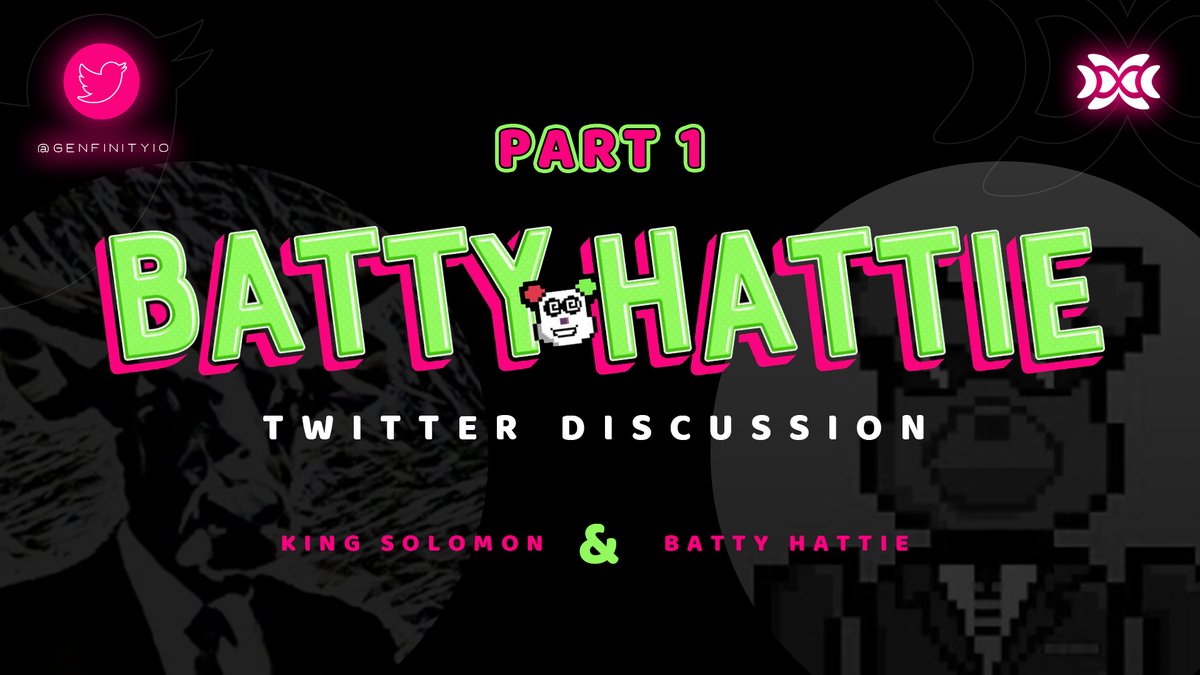 Genfinity's tweet image. 🧸 NFT Emporium on @hedera!🧸

Check out PART 1 of the @IOV_OWL / @BattyHattie_NFT Twitter Space interview in the LightHouse Hedera Corner by Genfinity! 👀

Link 👇
lighthouse.genfinity.io/hedera-corner/…

#HBAR #Genfinity #LightHouse #HashPack #BattyHattie