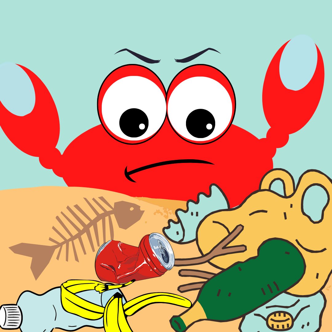 AnytimeDrama's tweet photo. Earth Day Performance Play, Crabby Crawdad Recycles Like No Other!! https://t.co/vdsvNmyo2Q Check it out for your classroom. https://t.co/v9u4s9ryMg