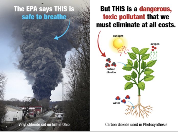 Daniel J. White on Twitter "RT PezntJournalist EPA says burning
