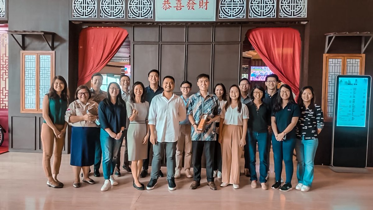 PanbilGroup's tweet photo. PT. NPP hosted 15 participants from the Regional VP &amp; Regional Dir of the Economic Development Board of Singapore.
Visit objectives: To give a better understanding of Batam’s offerings in the manufacturing sector for global companies that they interact with in-market (8/2/2023). https://t.co/s3wqUr29AM