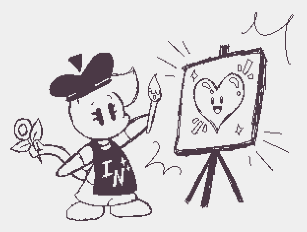 i haven't done a full-on render rachie drawing for a long while, hmm...
aight, it's time to put on my chef hat!!!